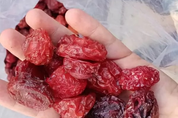 تصویر 4 از خرید آلو سانتریزه خشک + بهترین قیمت